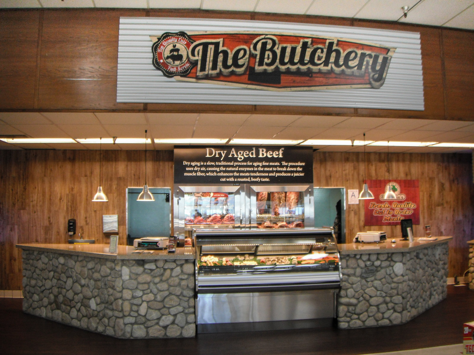 Goodwins Market - The Butchery Meat Counter