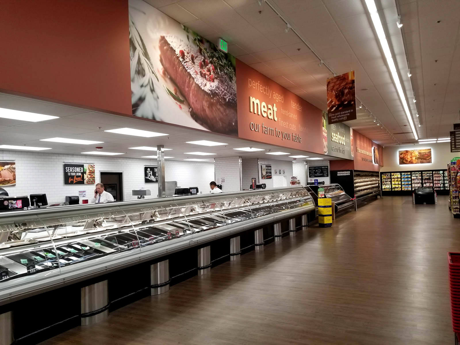 Stater Bros. Markets Photo - Meat Department
